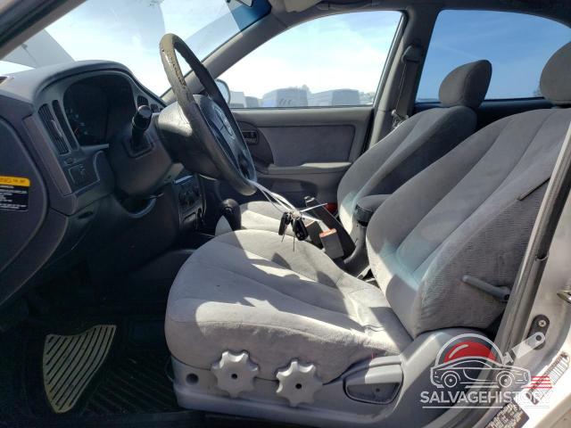 KMHDN46D35U077803 2005 HYUNDAI ELANTRA photo no. 7
