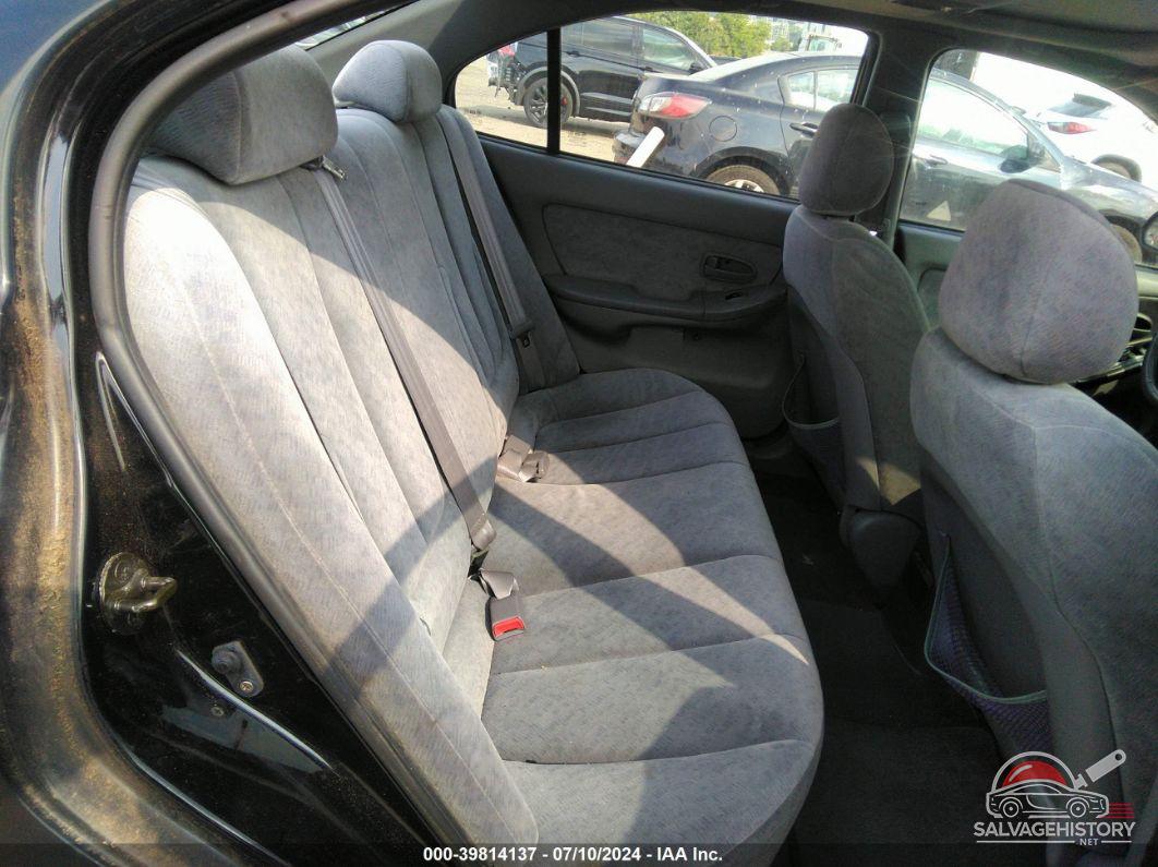 KMHDN46D36U366794 2006 HYUNDAI ELANTRA photo no. 8