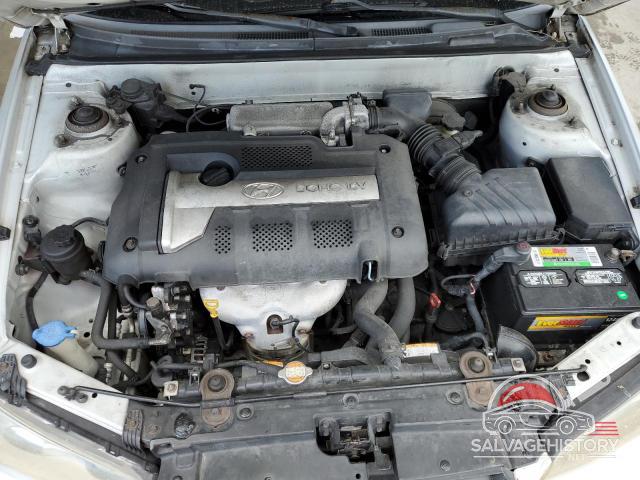 KMHDN46D36U367069 2006 HYUNDAI ELANTRA photo no. 11