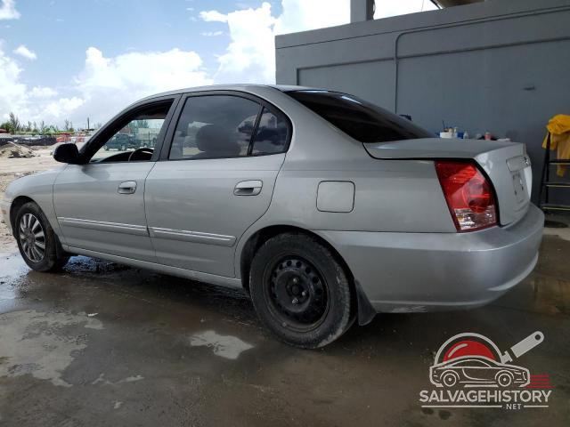KMHDN46D36U367069 2006 HYUNDAI ELANTRA photo no. 2