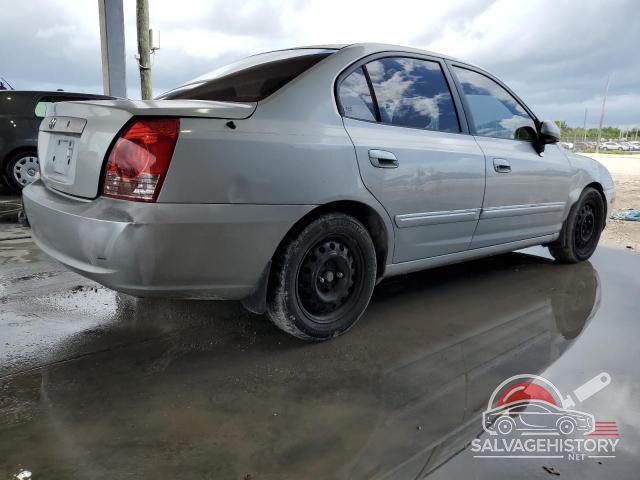 KMHDN46D36U367069 2006 HYUNDAI ELANTRA photo no. 3