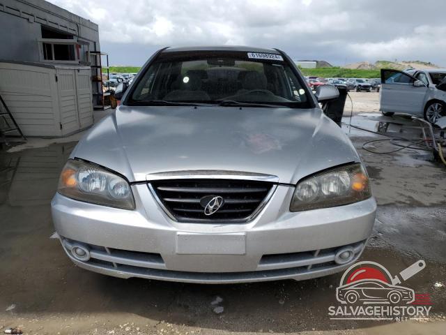 KMHDN46D36U367069 2006 HYUNDAI ELANTRA photo no. 5