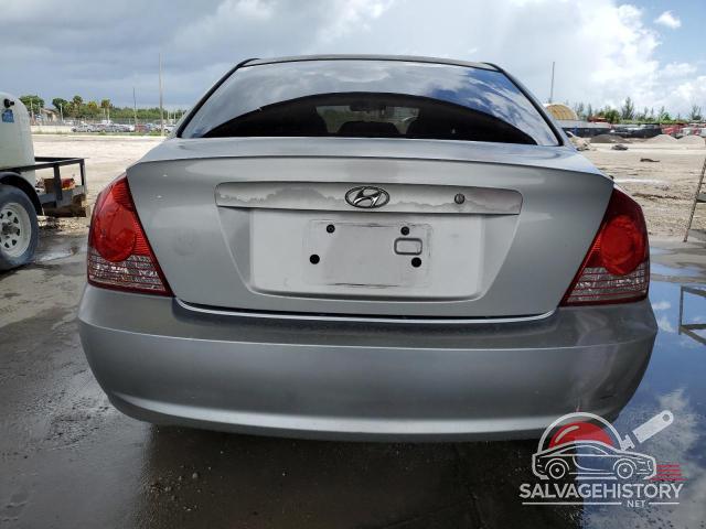 KMHDN46D36U367069 2006 HYUNDAI ELANTRA photo no. 6
