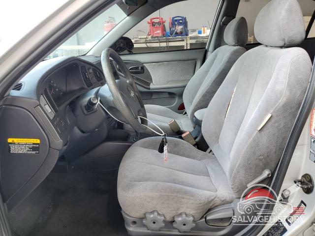 KMHDN46D36U367069 2006 HYUNDAI ELANTRA photo no. 7