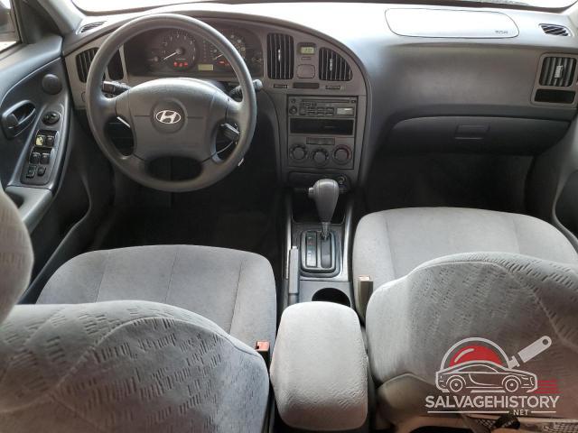 KMHDN46D36U367069 2006 HYUNDAI ELANTRA photo no. 8