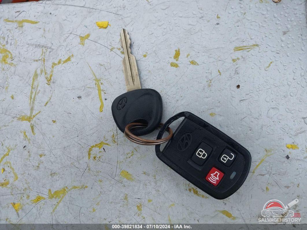 KMHDN46D76U290996 2006 HYUNDAI ELANTRA photo no. 11