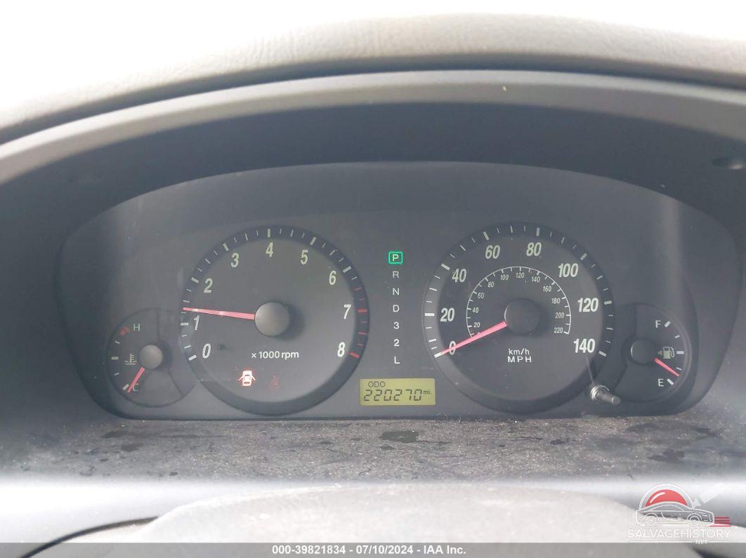 KMHDN46D76U290996 2006 HYUNDAI ELANTRA photo no. 7