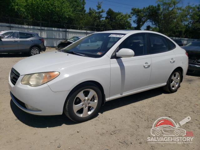 KMHDU46D07U246164 2007 HYUNDAI ELANTRA photo no. 23