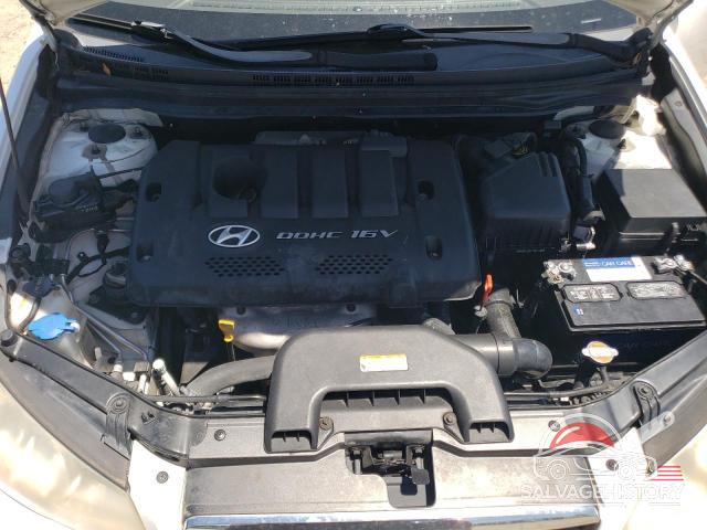 KMHDU46D07U246164 2007 HYUNDAI ELANTRA photo no. 11