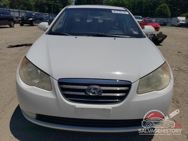 KMHDU46D07U246164 2007 HYUNDAI ELANTRA photo no. 5
