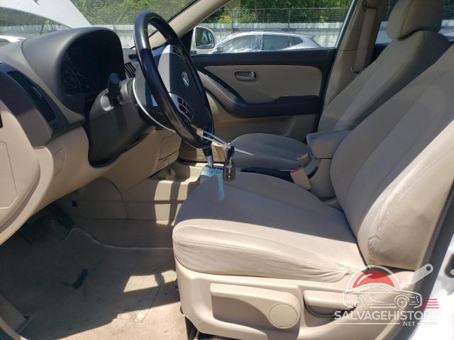 KMHDU46D07U246164 2007 HYUNDAI ELANTRA photo no. 7