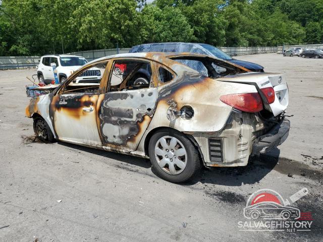 KMHDU46DX7U215147 2007 HYUNDAI ELANTRA photo no. 2