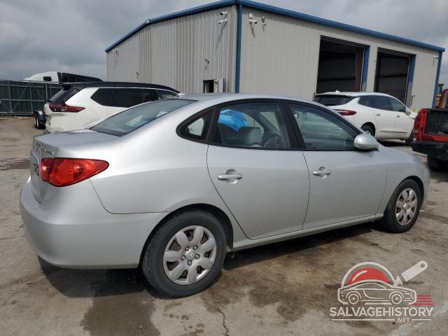 KMHDU46D08U363034 2008 HYUNDAI ELANTRA photo no. 3