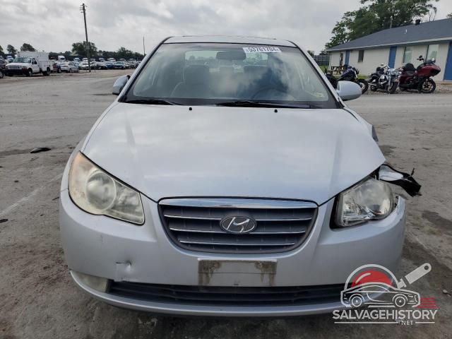 KMHDU46D08U363034 2008 HYUNDAI ELANTRA photo no. 5
