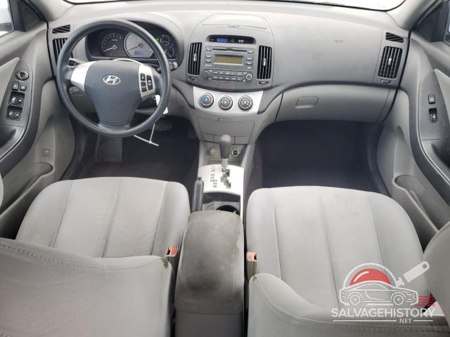 KMHDU46D08U363034 2008 HYUNDAI ELANTRA photo no. 8