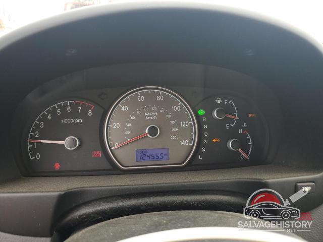 KMHDU46D08U363034 2008 HYUNDAI ELANTRA photo no. 9