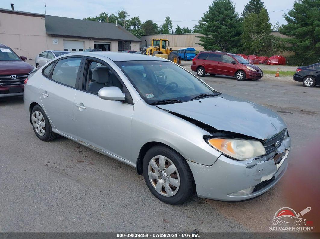 KMHDU46D08U407775 2008 HYUNDAI ELANTRA photo no. 16