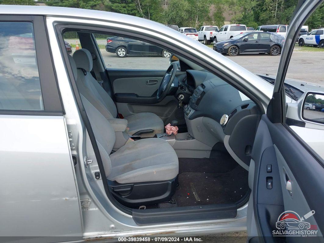 KMHDU46D08U407775 2008 HYUNDAI ELANTRA photo no. 5