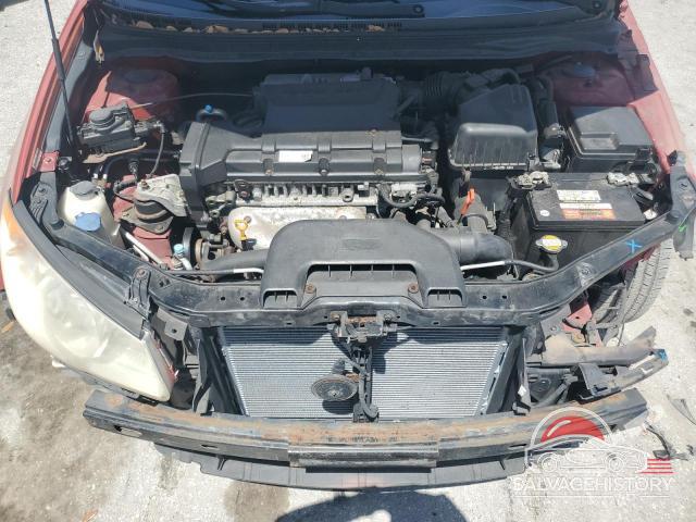 KMHDU46D38U497097 2008 HYUNDAI ELANTRA photo no. 11