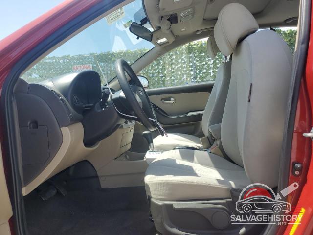 KMHDU46D38U497097 2008 HYUNDAI ELANTRA photo no. 7