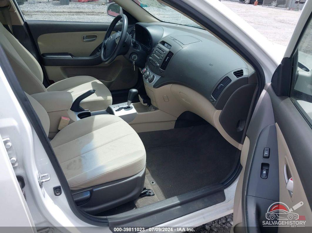 KMHDU46D78U475748 2008 HYUNDAI ELANTRA photo no. 5