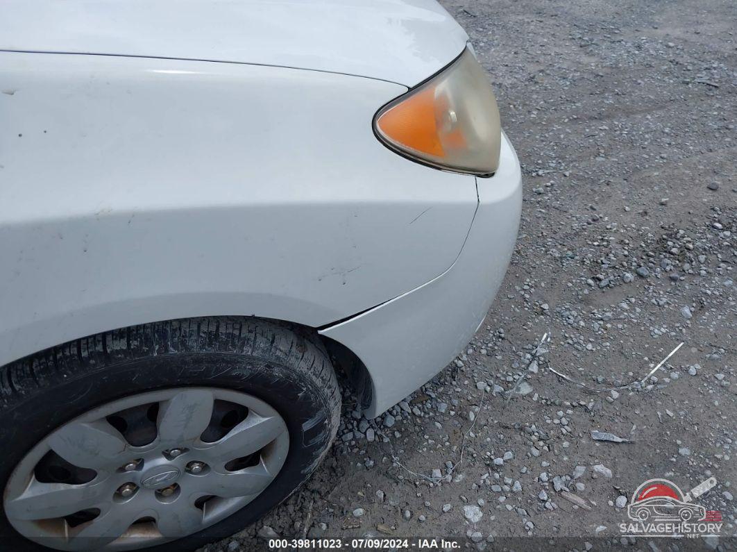 KMHDU46D78U475748 2008 HYUNDAI ELANTRA photo no. 6