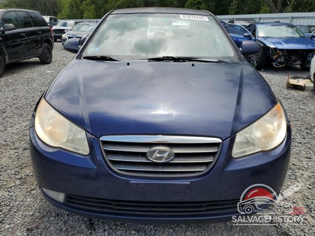 KMHDU46D88U463866 2008 HYUNDAI ELANTRA photo no. 5