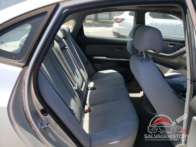 KMHDU46D98U274367 2008 HYUNDAI ELANTRA photo no. 10