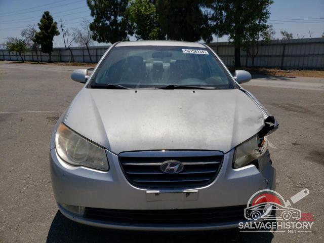 KMHDU46D98U274367 2008 HYUNDAI ELANTRA photo no. 5