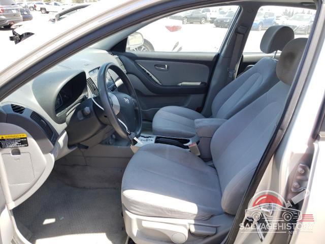KMHDU46D98U274367 2008 HYUNDAI ELANTRA photo no. 7