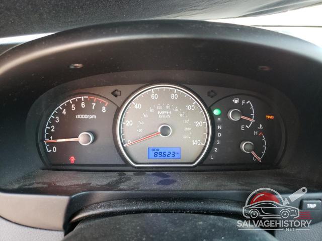 KMHDU46D98U274367 2008 HYUNDAI ELANTRA photo no. 9