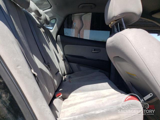 KMHDU46D98U300532 2008 HYUNDAI ELANTRA photo no. 10
