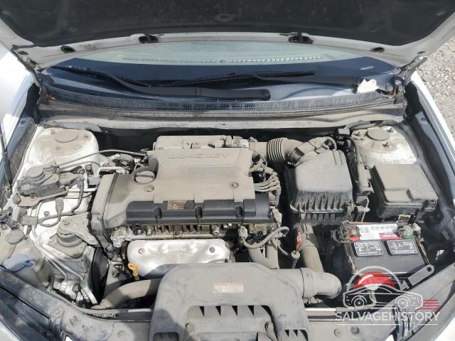 KMHDU46D98U336771 2008 HYUNDAI ELANTRA photo no. 11