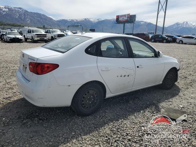 KMHDU46D98U336771 2008 HYUNDAI ELANTRA photo no. 3