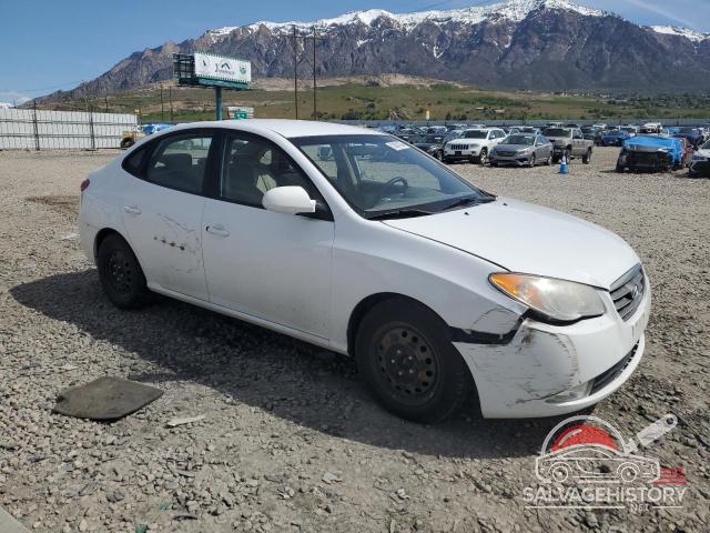 KMHDU46D98U336771 2008 HYUNDAI ELANTRA photo no. 4