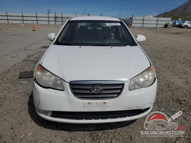 KMHDU46D98U336771 2008 HYUNDAI ELANTRA photo no. 5