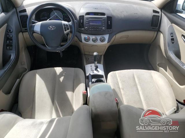 KMHDU46D98U336771 2008 HYUNDAI ELANTRA photo no. 8