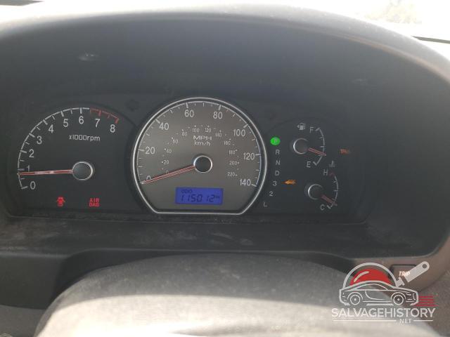 KMHDU46D98U336771 2008 HYUNDAI ELANTRA photo no. 9