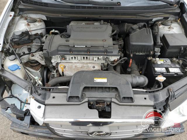 KMHDU46D19U800413 2009 HYUNDAI ELANTRA photo no. 11