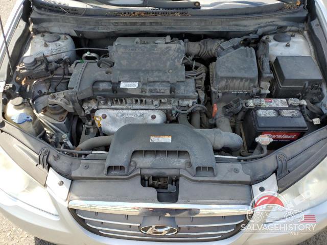 KMHDU46D89U682098 2009 HYUNDAI ELANTRA photo no. 11