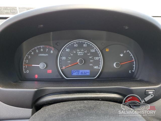 KMHDU46D89U682098 2009 HYUNDAI ELANTRA photo no. 9