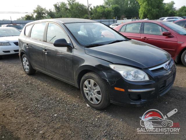 KMHDB8AE1AU053817 2010 HYUNDAI ELANTRA photo no. 4