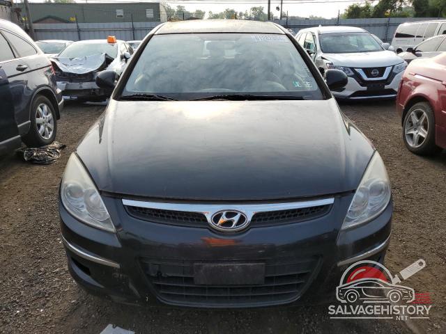 KMHDB8AE1AU053817 2010 HYUNDAI ELANTRA photo no. 5