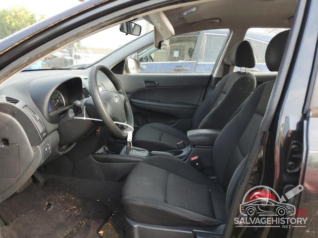 KMHDB8AE1AU053817 2010 HYUNDAI ELANTRA photo no. 7