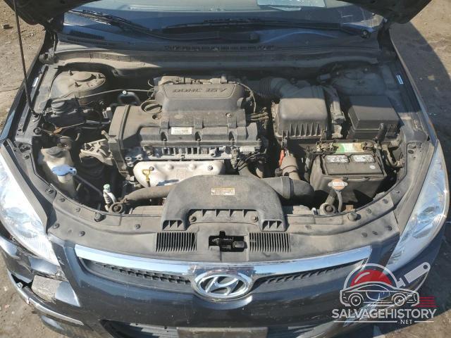 KMHDB8AE6AU063162 2010 HYUNDAI ELANTRA photo no. 11