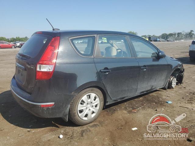 KMHDB8AE6AU063162 2010 HYUNDAI ELANTRA photo no. 3