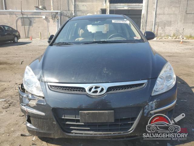 KMHDB8AE6AU063162 2010 HYUNDAI ELANTRA photo no. 5