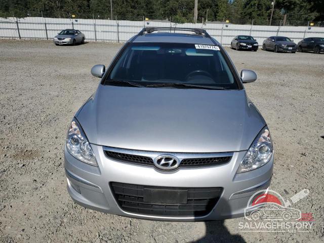 KMHDC8AE1AU070789 2010 HYUNDAI ELANTRA photo no. 5