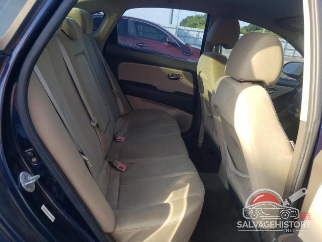 KMHDU4AD1AU950002 2010 HYUNDAI ELANTRA photo no. 10