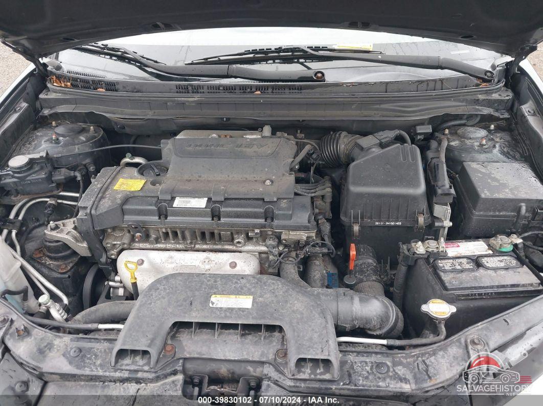 KMHDU4AD3AU158580 2010 HYUNDAI ELANTRA photo no. 10